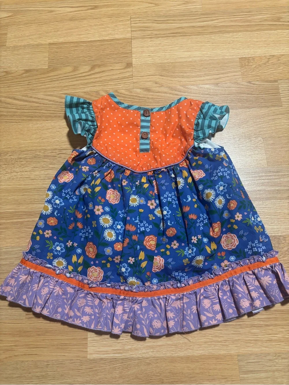 “Matilda Jane” tunic size 6 in like new condition